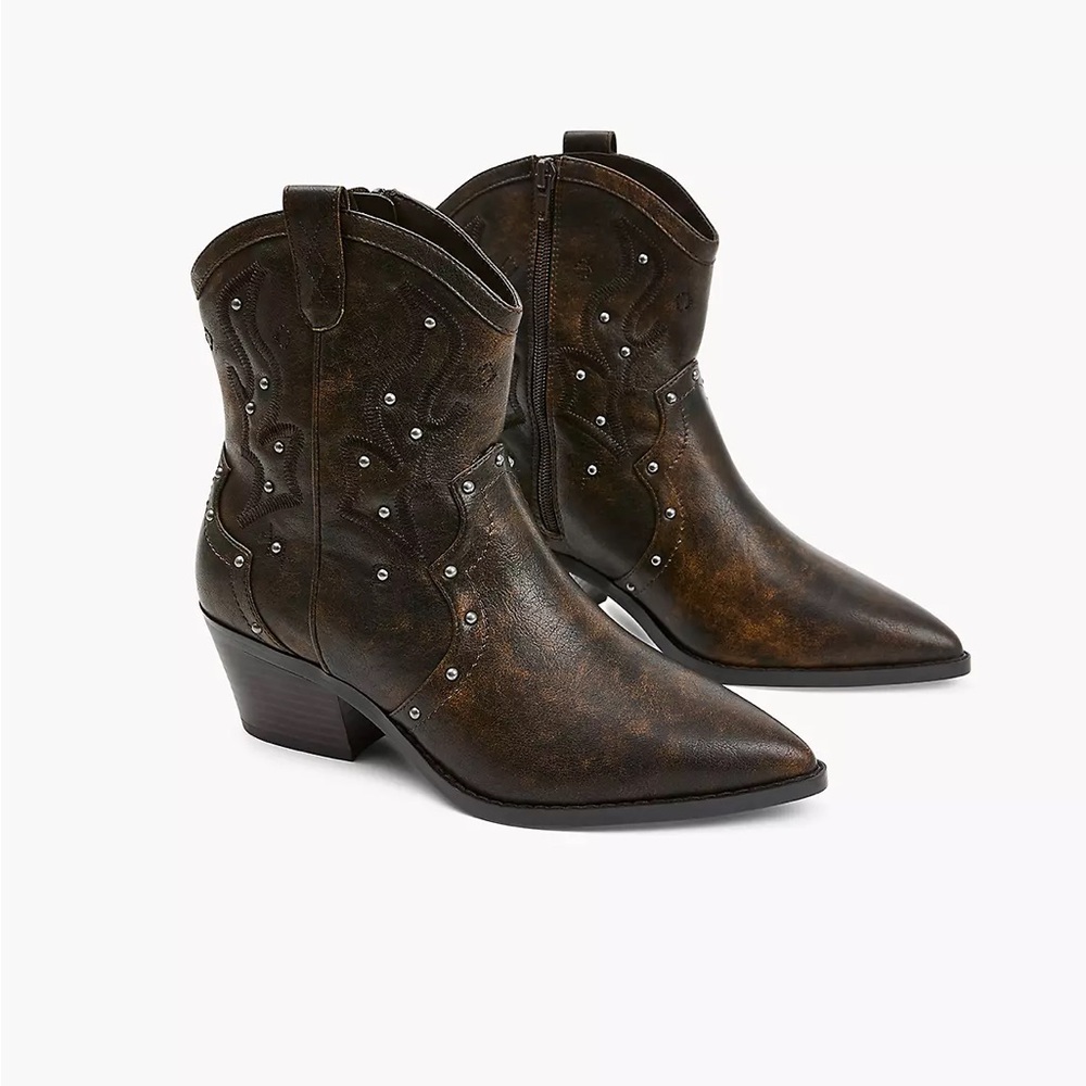 Western Booties